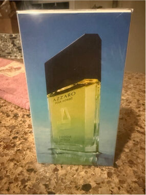 Men's Azzaro Pour Homme Cologne Intense